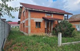 Casa individuala de 5 camere,  170 mp utili, 1120 mp teren, Recas