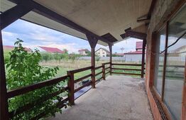 Casa individuala de 5 camere,  170 mp utili, 1120 mp teren, Recas