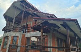 Casa individuala de 5 camere,  170 mp utili, 1120 mp teren, Recas