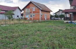 Casa individuala de 5 camere,  170 mp utili, 1120 mp teren, Recas