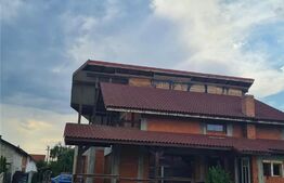 Casa individuala de 5 camere,  170 mp utili, 1120 mp teren, Recas