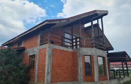 Casa individuala de 5 camere,  170 mp utili, 1120 mp teren, Recas