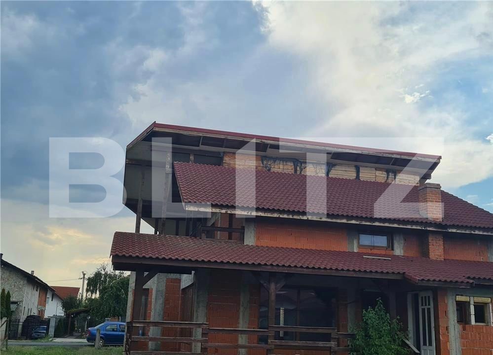 Casa de vânzare 5 camere Exterior Est - 98773CV | BLITZ Timișoara | Poza4
