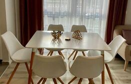 Apartament de 2 camere, 53 mp, cu terasa, la intrare în Dumbvrăvița