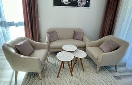 Apartament de 2 camere, 53 mp, cu terasa, la intrare în Dumbvrăvița