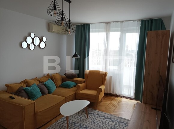 Apartament de închiriat 2 camere Iosefin - 98817AI | BLITZ Timișoara | Poza1