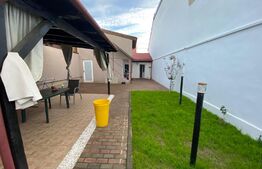 Casa individuala, 120 mp utili, 571mp teren, zona Sagului