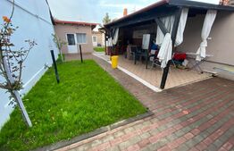 Casa individuala, 120 mp utili, 571mp teren, zona Sagului