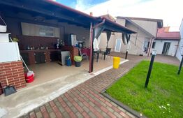 Casa individuala, 120 mp utili, 571mp teren, zona Sagului