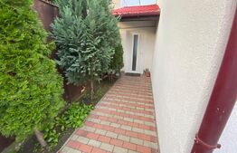 Casa individuala, 120 mp utili, 571mp teren, zona Sagului