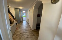 Casa individuala, 120 mp utili, 571mp teren, zona Sagului