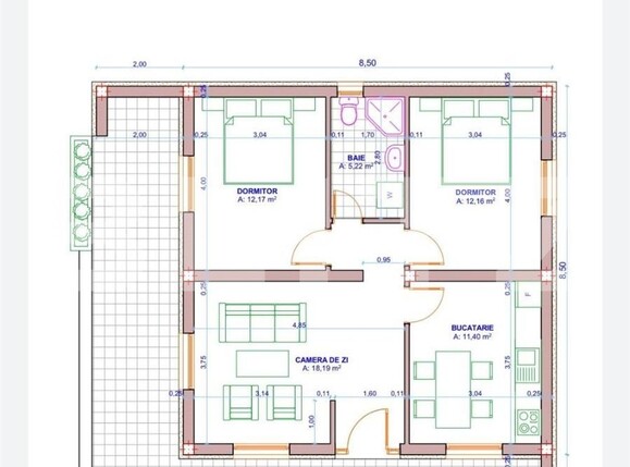 Casa de vânzare 3 camere Periferie - 98838CV | BLITZ Timișoara | Poza3