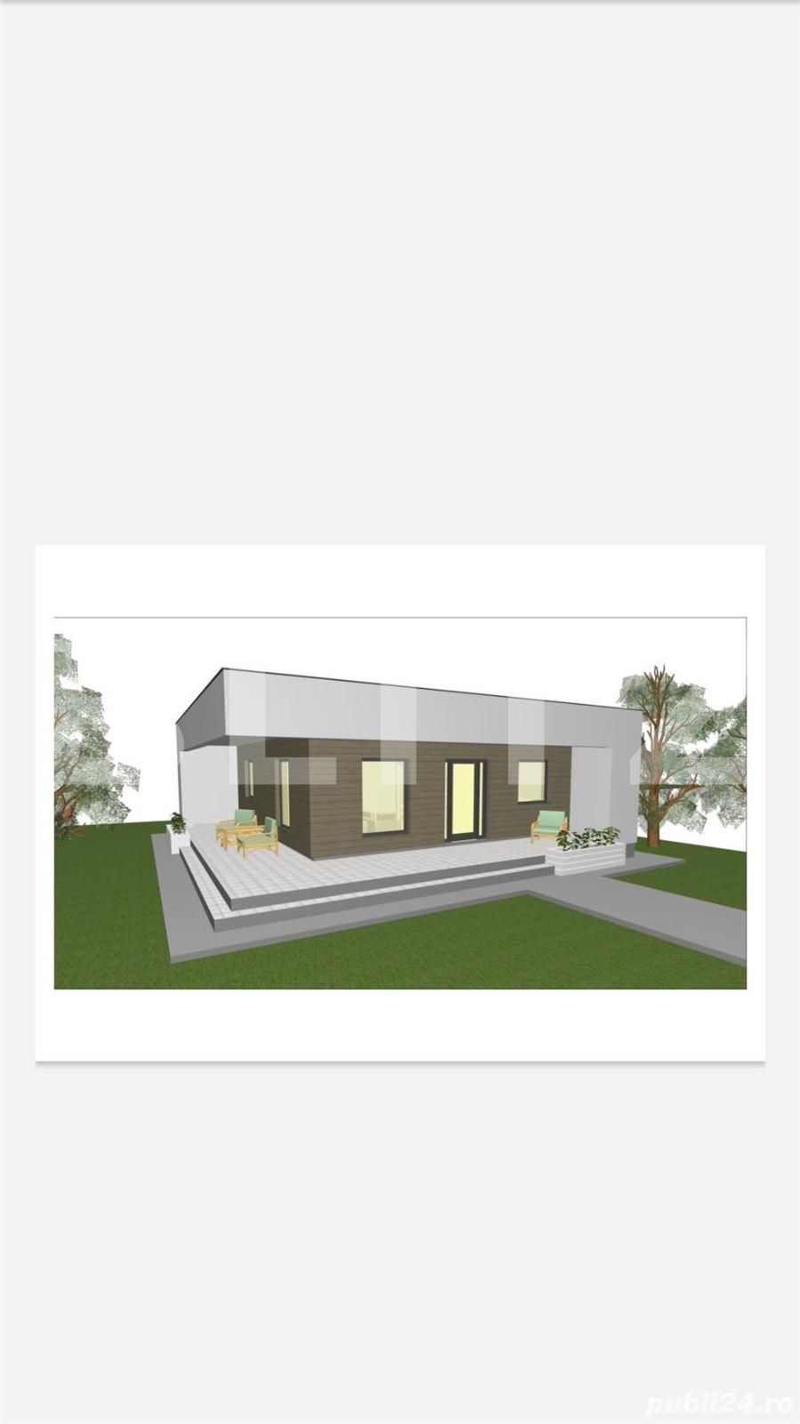 Casa de vânzare 3 camere Periferie - 98838CV | BLITZ Timișoara | Poza1