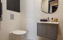 Apartament de lux, 3 camere, 74 mp, in Complexul ISHO 