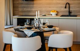 Apartament de lux, 3 camere, 74 mp, in Complexul ISHO 