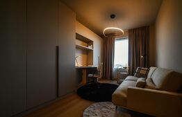 Apartament de lux, 3 camere, 74 mp, in Complexul ISHO 