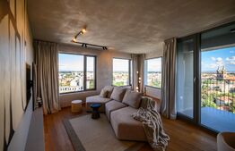 Apartament de lux, 3 camere, 74 mp, in Complexul ISHO 