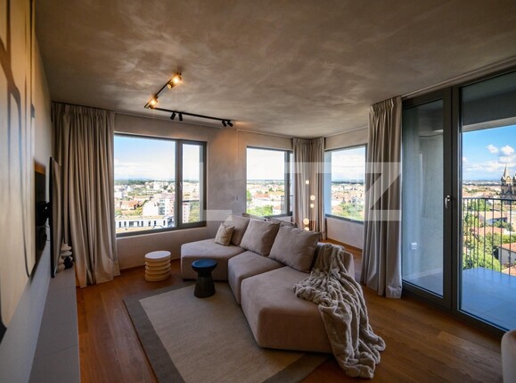 Apartament de închiriat 3 camere Take Ionescu - 98891AI | BLITZ Timișoara | Poza1