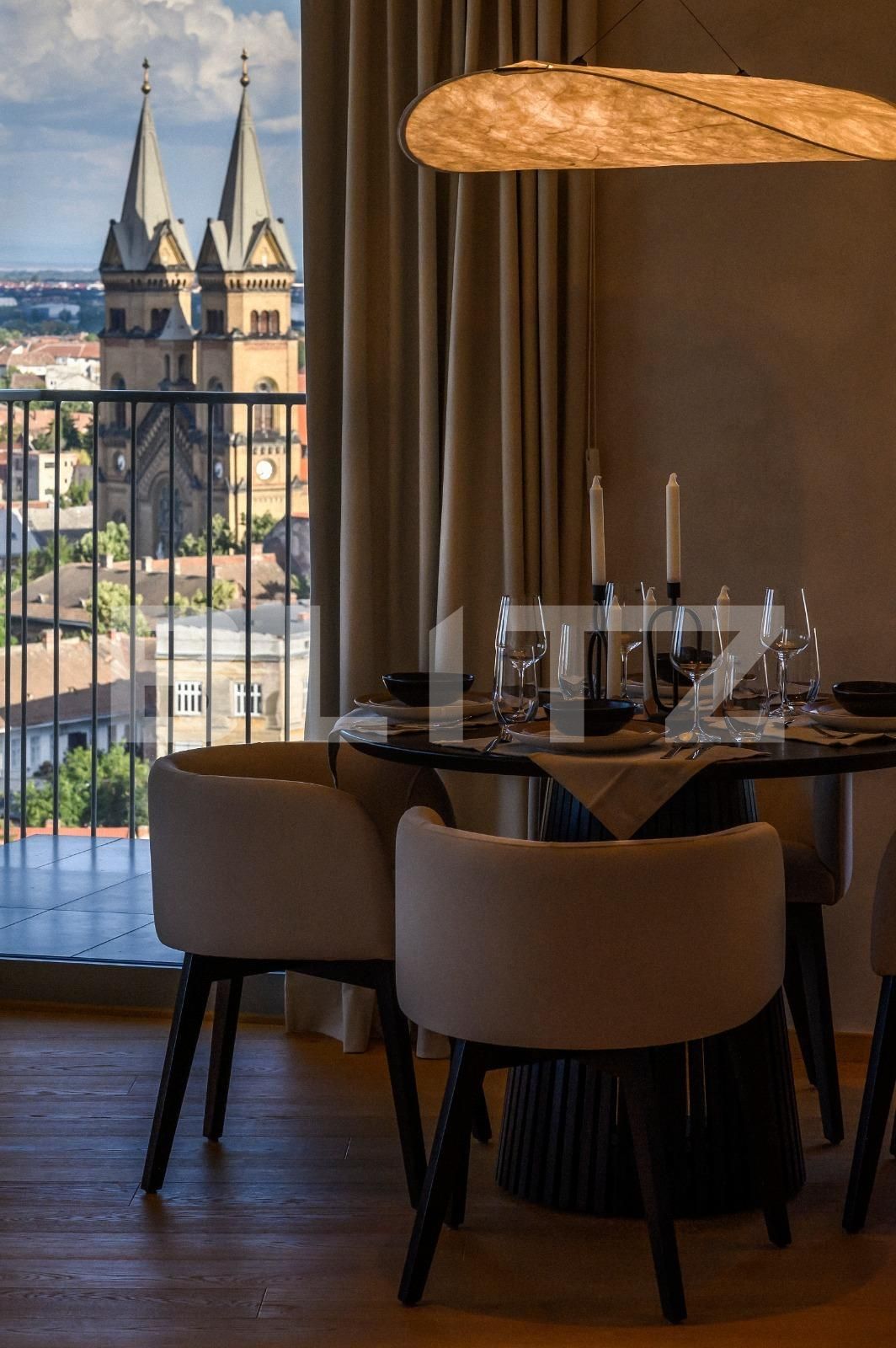 Apartament de închiriat 3 camere Take Ionescu - 98891AI | BLITZ Timișoara | Poza2