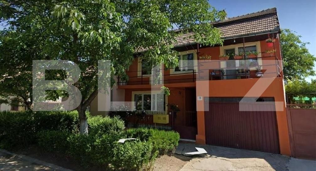 Casa de vânzare 6 camere Central - 98893CV | BLITZ Timișoara | Poza1
