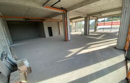 Spatiu comercial de 423mp utili, nou, in zona Giroc