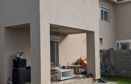 Duplex finisat si mobilat, 105 mp, 320 mp teren, Chisoda