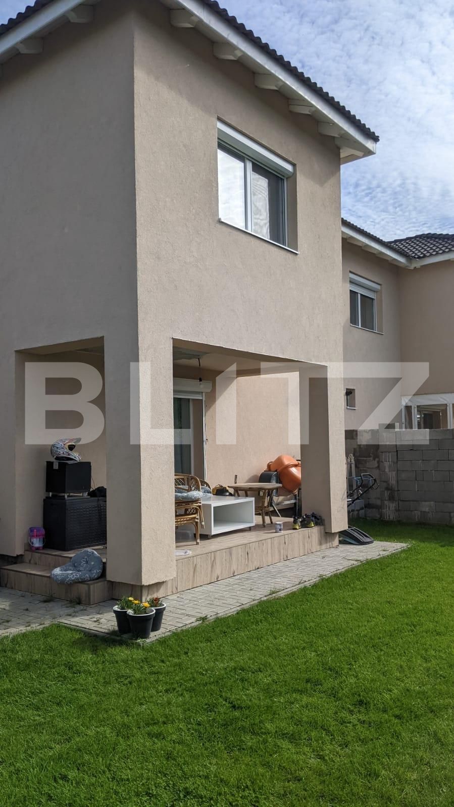 Casa de vânzare 4 camere Chisoda - 98917CV | BLITZ Timișoara | Poza1