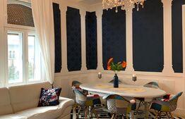 Apartament modern, 4 camere, 134 mp, zona Sinaia