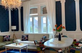 Apartament modern, 4 camere, 134 mp, zona Sinaia