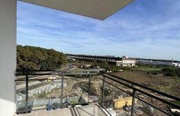 Apartament doua camere, 59 mp, etaj intermediar, la Padurea Verde