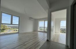 Apartament doua camere, 59 mp, etaj intermediar, la Padurea Verde