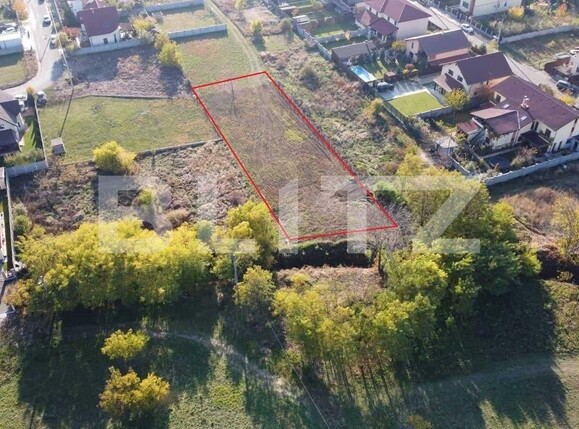 Teren de vânzare Dumbravita - 99116TV | BLITZ Timișoara | Poza1