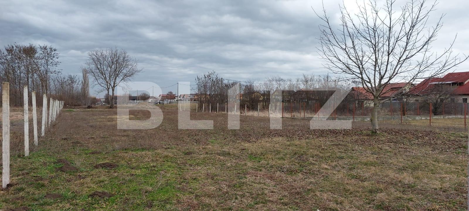 Teren de vânzare Dumbravita - 99116TV | BLITZ Timișoara | Poza4