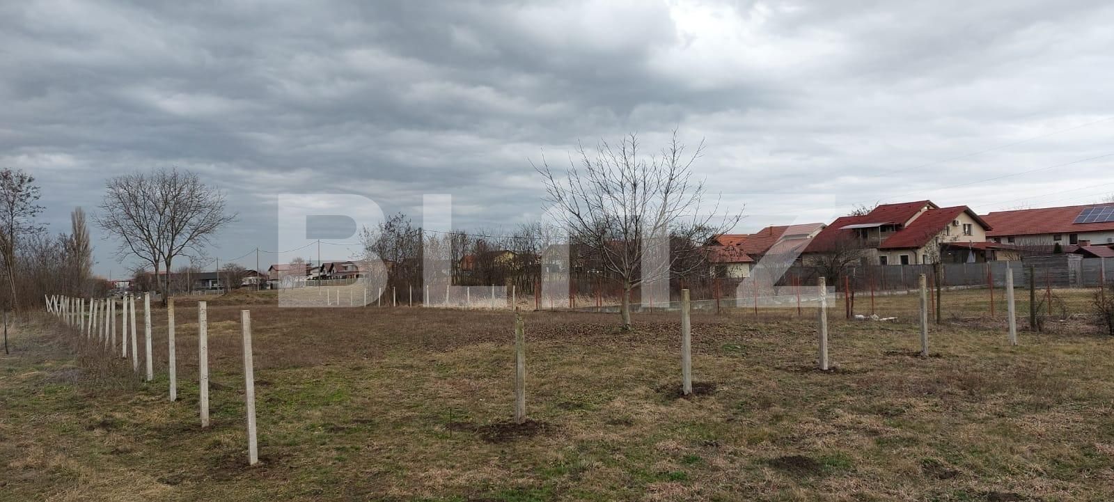 Teren de vânzare Dumbravita - 99116TV | BLITZ Timișoara | Poza5