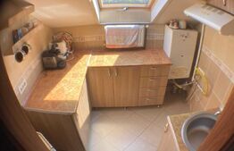 Garsoniera spatioasa, 37 mp, Iosefin