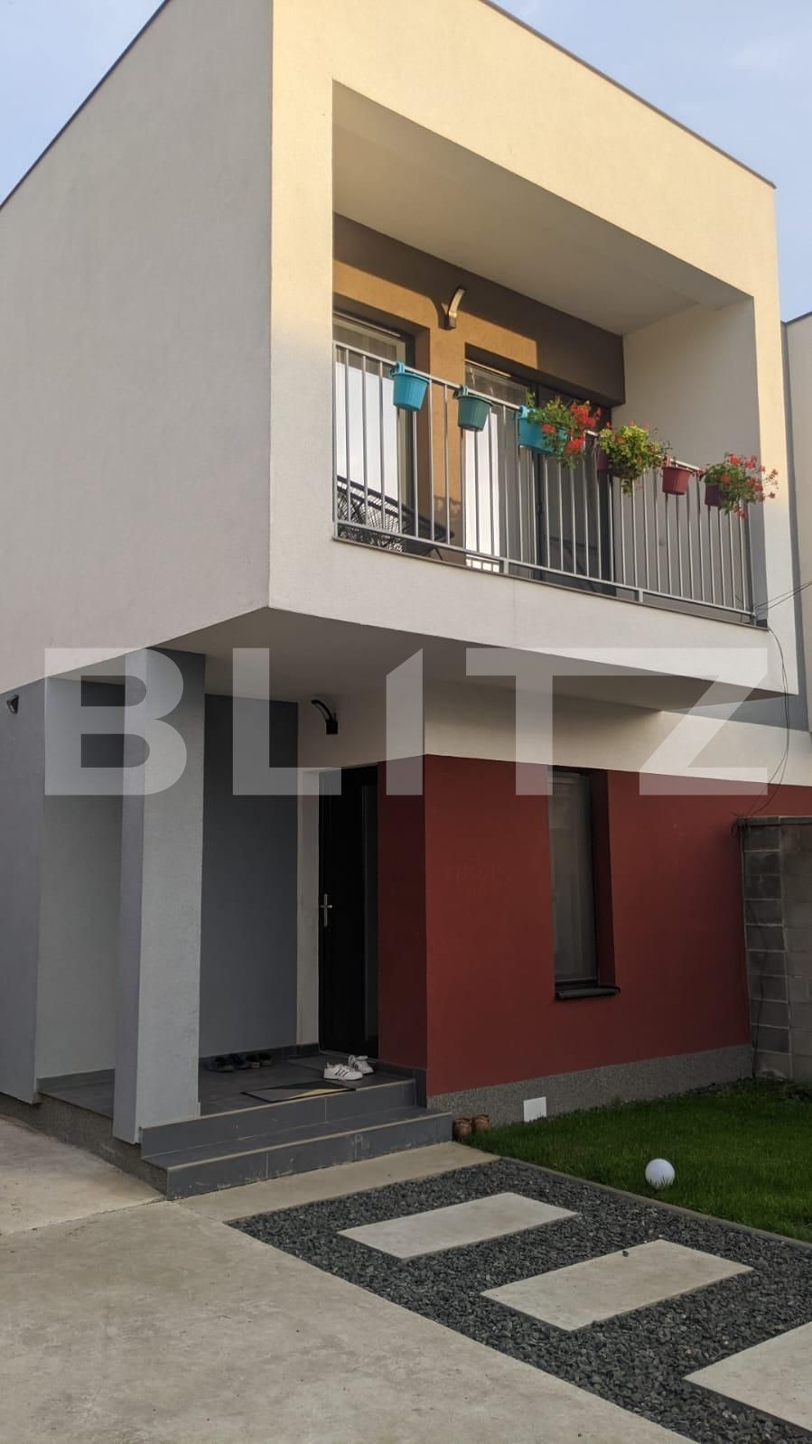 Casa de vânzare 3 camere Dumbravita - 99171CV | BLITZ Timișoara | Poza1