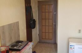 Garsoniera de 12 mp, etaj intermediar, Sagului