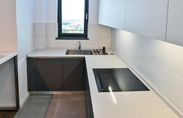 Penthhouse de lux, 80 mp, terasă și parcare la subteran, Complex ISHO 