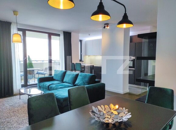 Apartament de închiriat 3 camere Take Ionescu - 99307AI | BLITZ Timișoara | Poza1