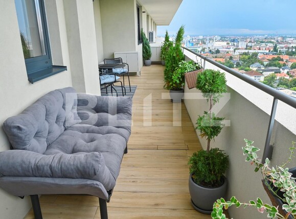 Apartament de închiriat 3 camere Take Ionescu - 99307AI | BLITZ Timișoara | Poza8