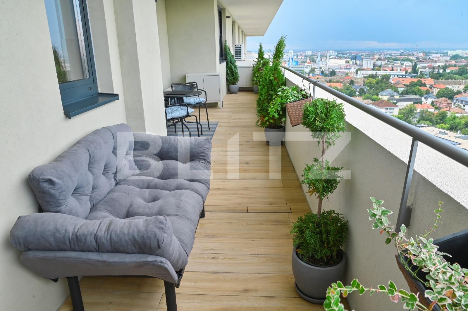 Apartament de închiriat 3 camere Take Ionescu - 99307AI | BLITZ Timișoara | Poza8