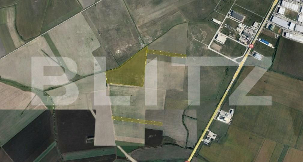 Teren de vânzare Sagului - 99360TV | BLITZ Timișoara | Poza1