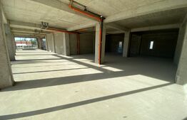 Spatiu comercial, 433mp, vitrina, parcare, Giroc