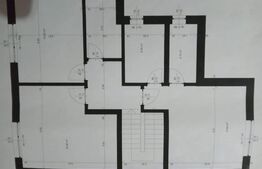 Casa individuala arhitectura moderna, 160 mp, 760 mp teren Giroc