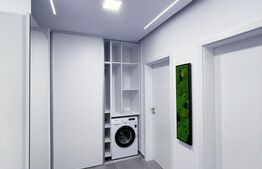 Apartament 2 camere, decomandat, finisaje de lux, Dumbravita