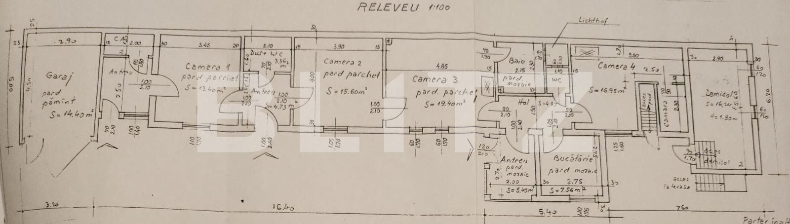 Casa de vânzare 4 camere Elisabetin - 99635CV | BLITZ Timișoara | Poza7