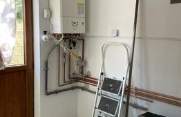 Casa moderna de 126 mp, 403 mp teren, in Lugoj