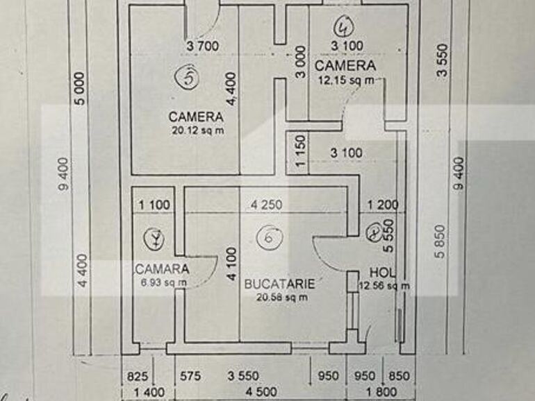 Casa de vânzare 5 camere Freidorf - 99727CV | BLITZ Timișoara | Poza2