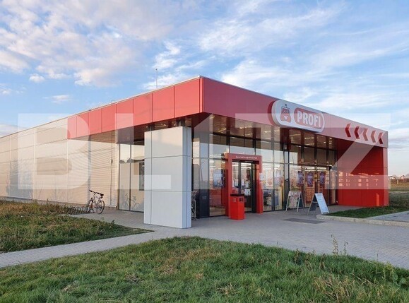 Spațiu comercial de vânzare Mosnita Noua - 99753SVC | BLITZ Timișoara | Poza1