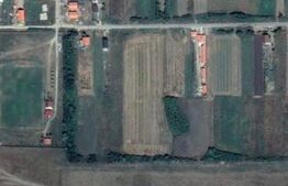 Teren intravilan, 2640 mp, front 25 ml, Parta